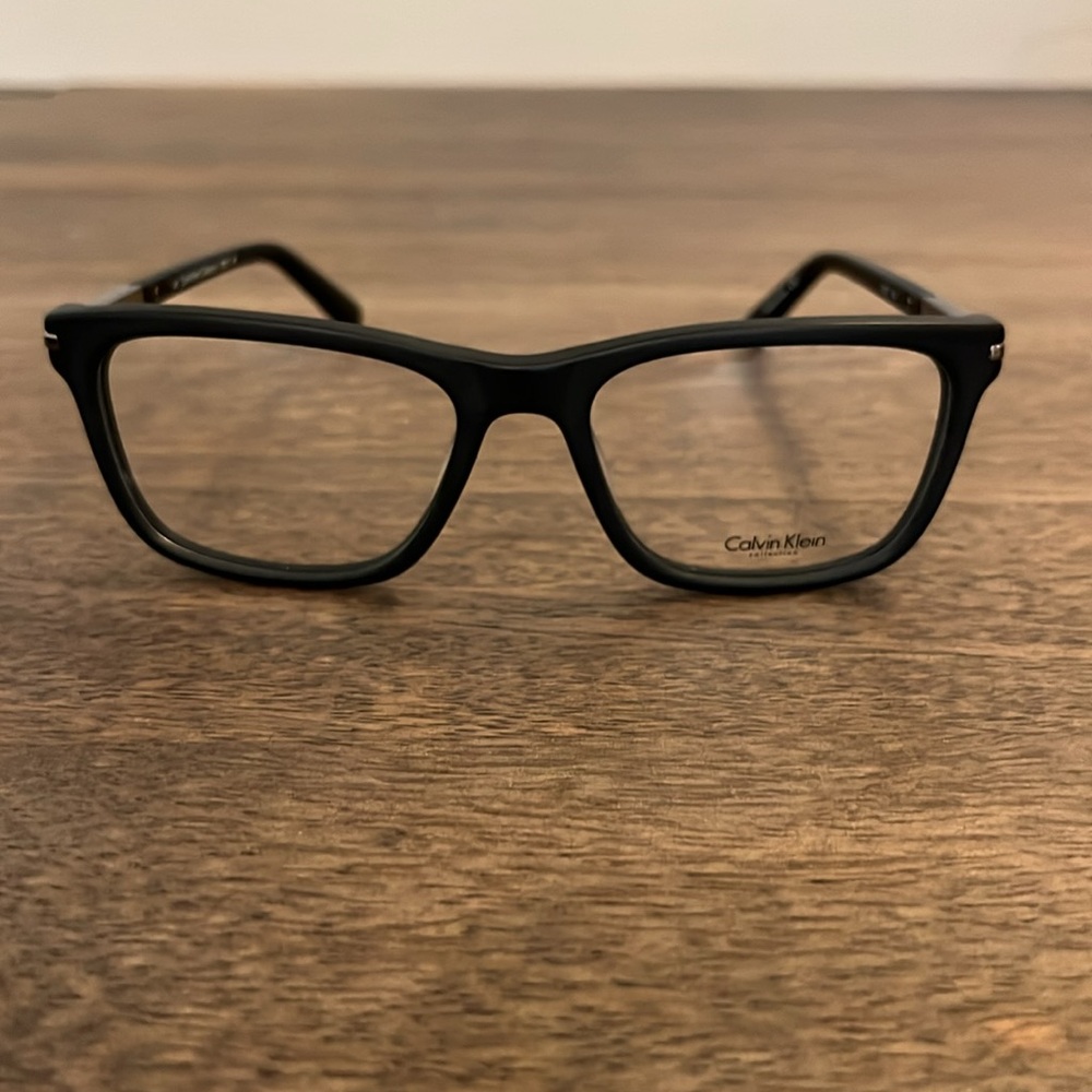 Calvin Klein Collection Glasses CK8517 Unisex Blk New in Case